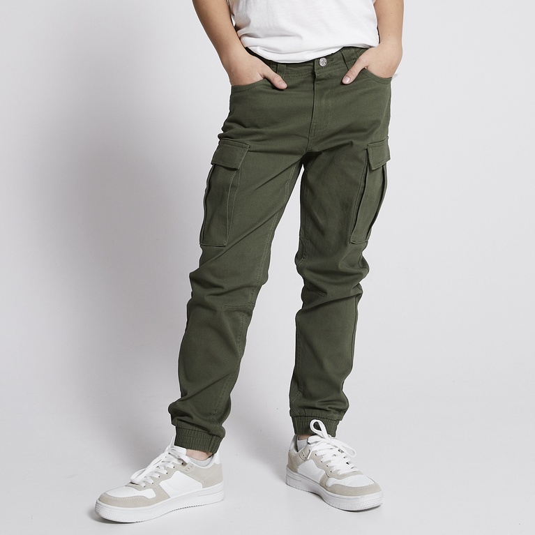 Cargo pants "Aurelius star" 